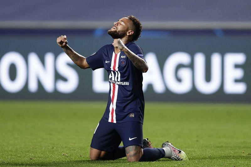 Another fantastic display from PSG's Brazilian superstar who did everything but score on the night